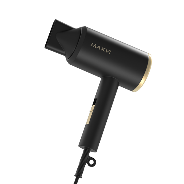 Купить Фен для волос Maxvi HD1801 black